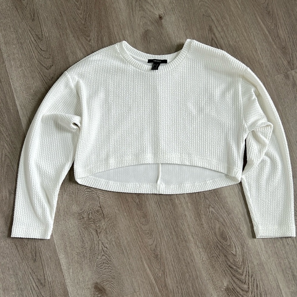 Forever 21 long sleeve top